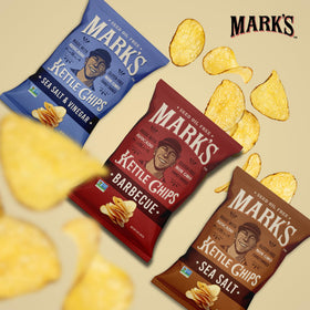 Mark's avocado oil chips – snack idea for road trips and on-the-go moments