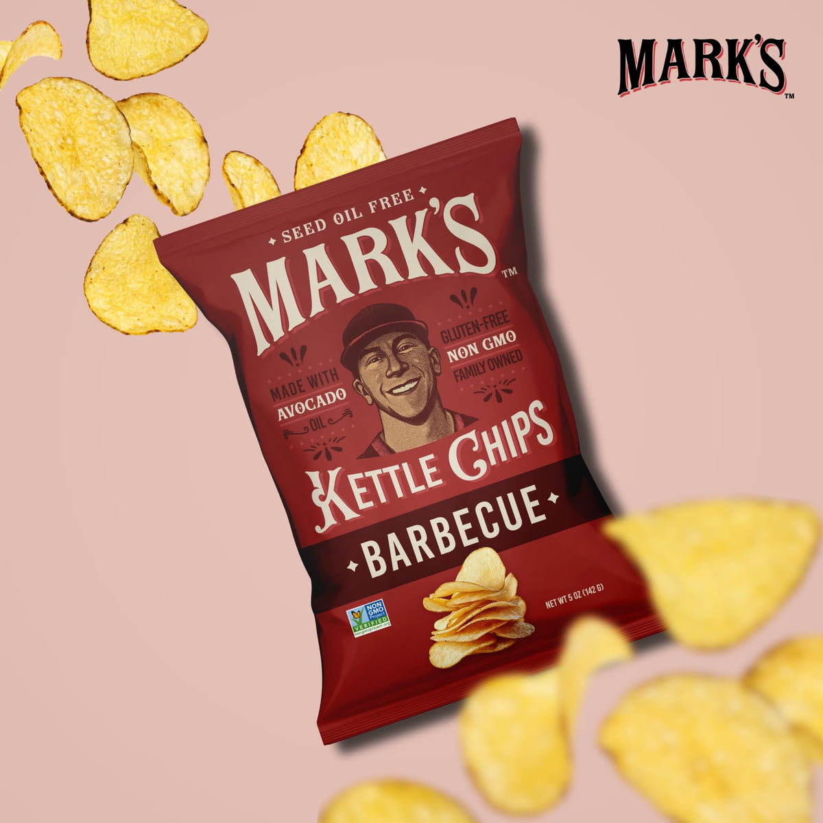 5 oz pack image indicating 3-pack value, convenient for sharing.