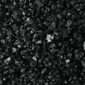 MARKY'S Hawaiian Black Salt delivers smoky flavor for grilled vegetables and meats.