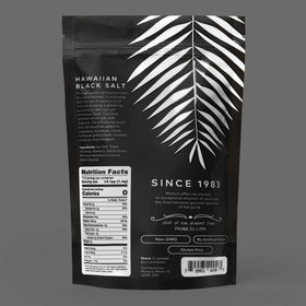 MARKY'S Hawaiian Black Salt is perfect for salads, veggies, and roasts.