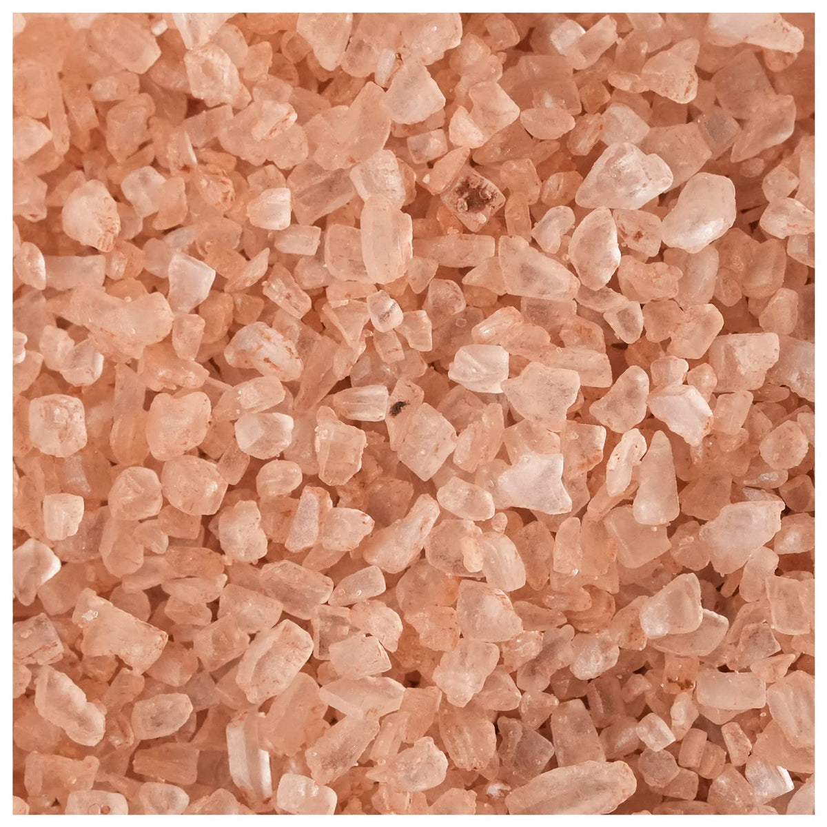 MARKY'S Hawaiian Pink Sea Salt crystals offer delicate color and gourmet finishing potential.