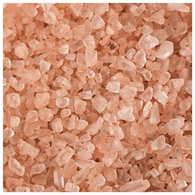 MARKY'S Hawaiian Pink Sea Salt crystals offer delicate color and gourmet finishing potential.