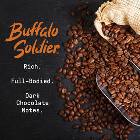 Marley Coffee EcoCup recyclable cup highlighting sustainable single-serve option.
