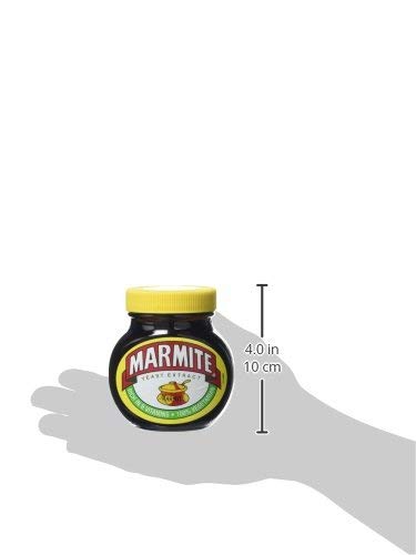 Marmite heritage photo evokes classic UK breakfast tradition since 1902.