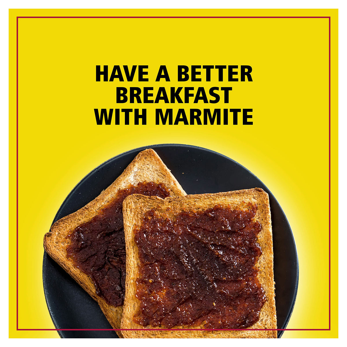 Nutrition panel close-up highlighting yeast extract vitamin profile