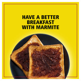 Nutrition panel close-up highlighting yeast extract vitamin profile