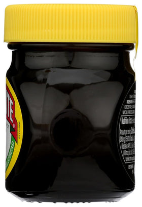 Two Marmite jars side by side, ideal for flavorful gravies