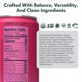 Marquis Monk Fruit label shows sugar-free, zero calories for mindful sipping.