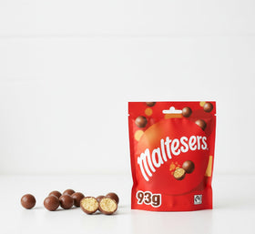 Mars Maltesers individual portion perfect for a quick commute snack