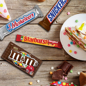 Mars MMS milk chocolate candies close view, smooth texture and bite-sized sweetness.