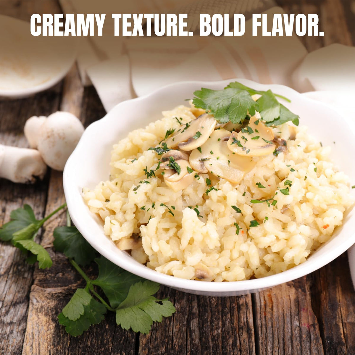 Marsh Hen Mill Carolina Gold Rice measuring cup, suggesting precise portions