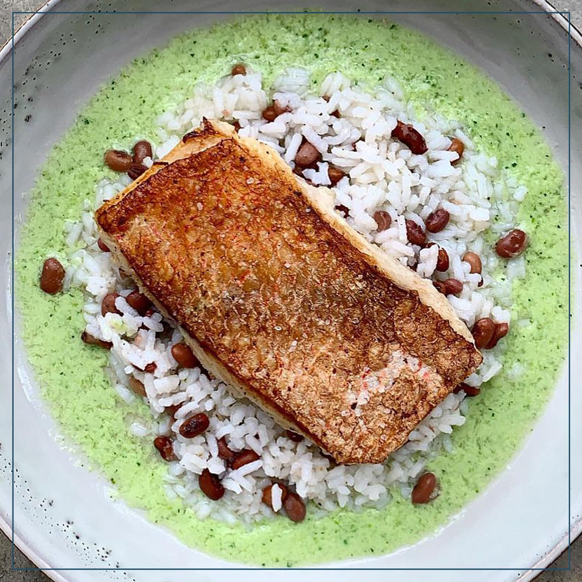 Marsh Hen Mill Sea Island Red Peas perfect for Hoppin' John and more.
