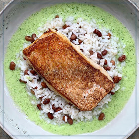 Marsh Hen Mill Sea Island Red Peas perfect for Hoppin' John and more.