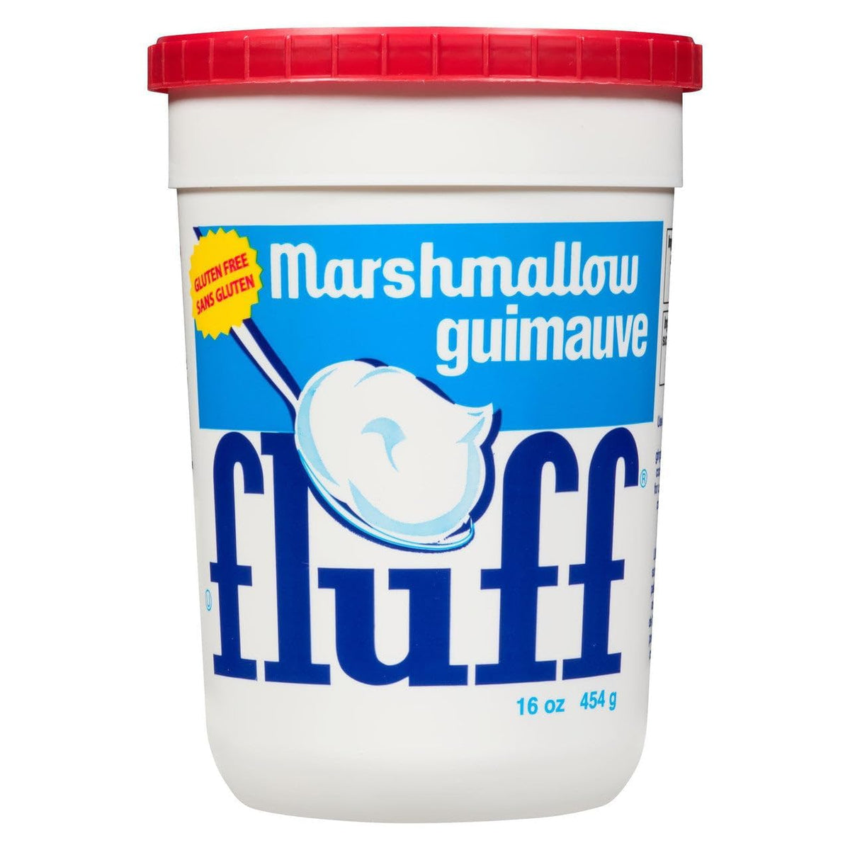 Marshmallow Fluff Spread classic jars in a 3-pack, ready to share.