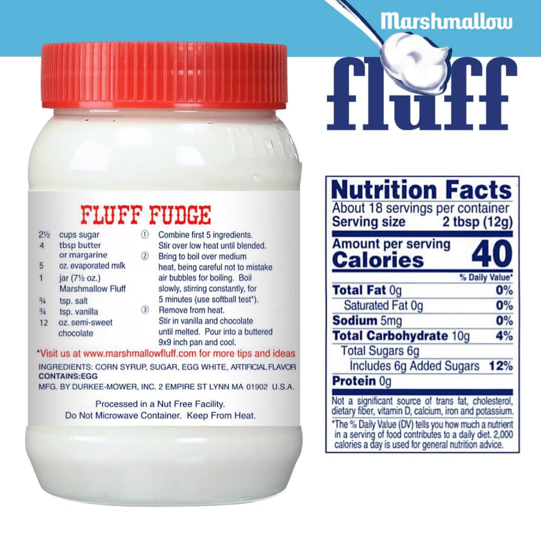 Marshmallow Fluff spread on toast, a nostalgic breakfast option.