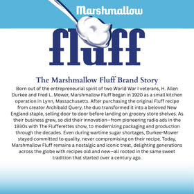 Marshmallow Fluff Spread three-pack, ideal for family snacks.