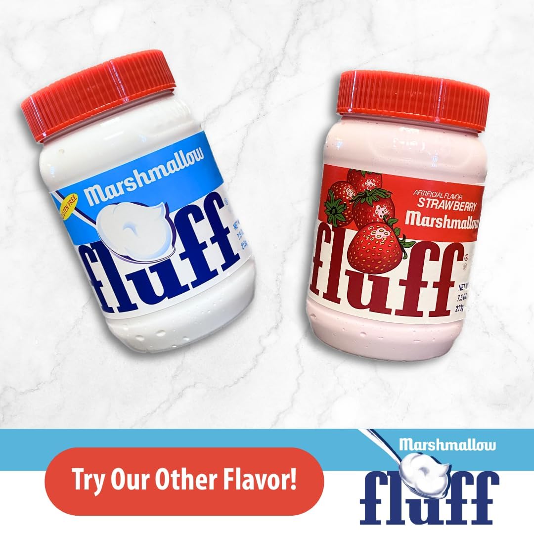 Marshmallow Fluff whoopie pies for retro desserts.