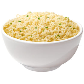 Family table with Maruchan ramen bowls showcasing shareable meal.
