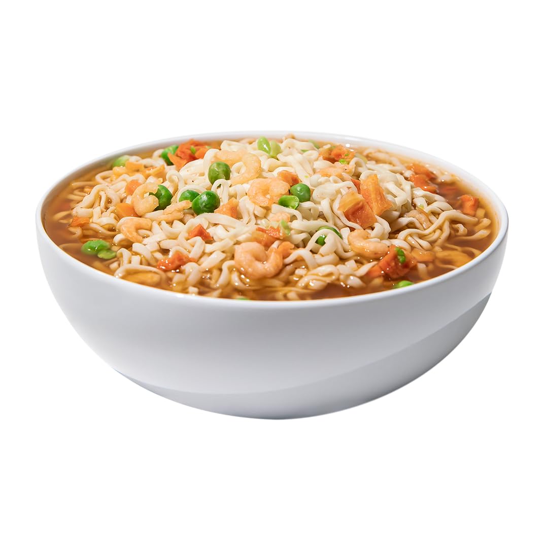 Maruchan Ramen Bowl microwave-ready serving for quick meals.