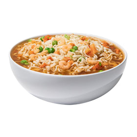 Maruchan Ramen Bowl microwave-ready serving for quick meals.