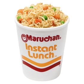 Maruchan Instant Lunch lime shrimp cup offers budget-friendly convenience