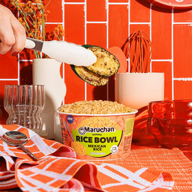 Ready-to-eat meal works as a satisfying side dish or main.