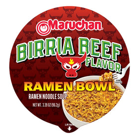 Maruchan ramen bowl microwave-ready, effortless lunch for study breaks.