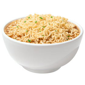 Maruchan Roast Beef flavor dorm kitchen staple for fast meals.