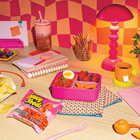 Maruchan Saucy Noods made in USA for convenient meals