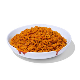 Maruchan Saucy Noods toppings like eggs or chili crisp elevate bowls