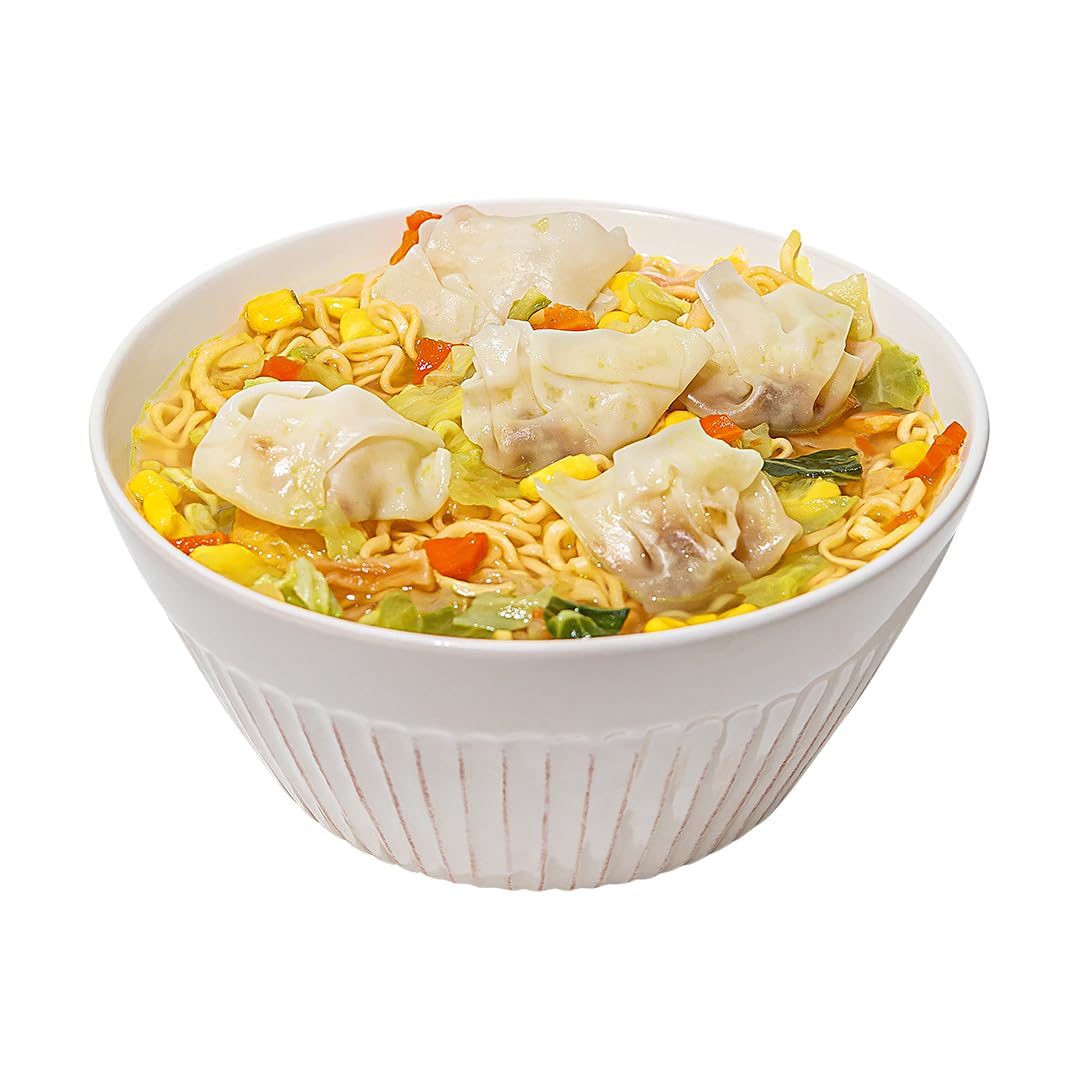 Maruchan Wonton Ramen Bowl ready-to-eat meal for dorms or busy nights.