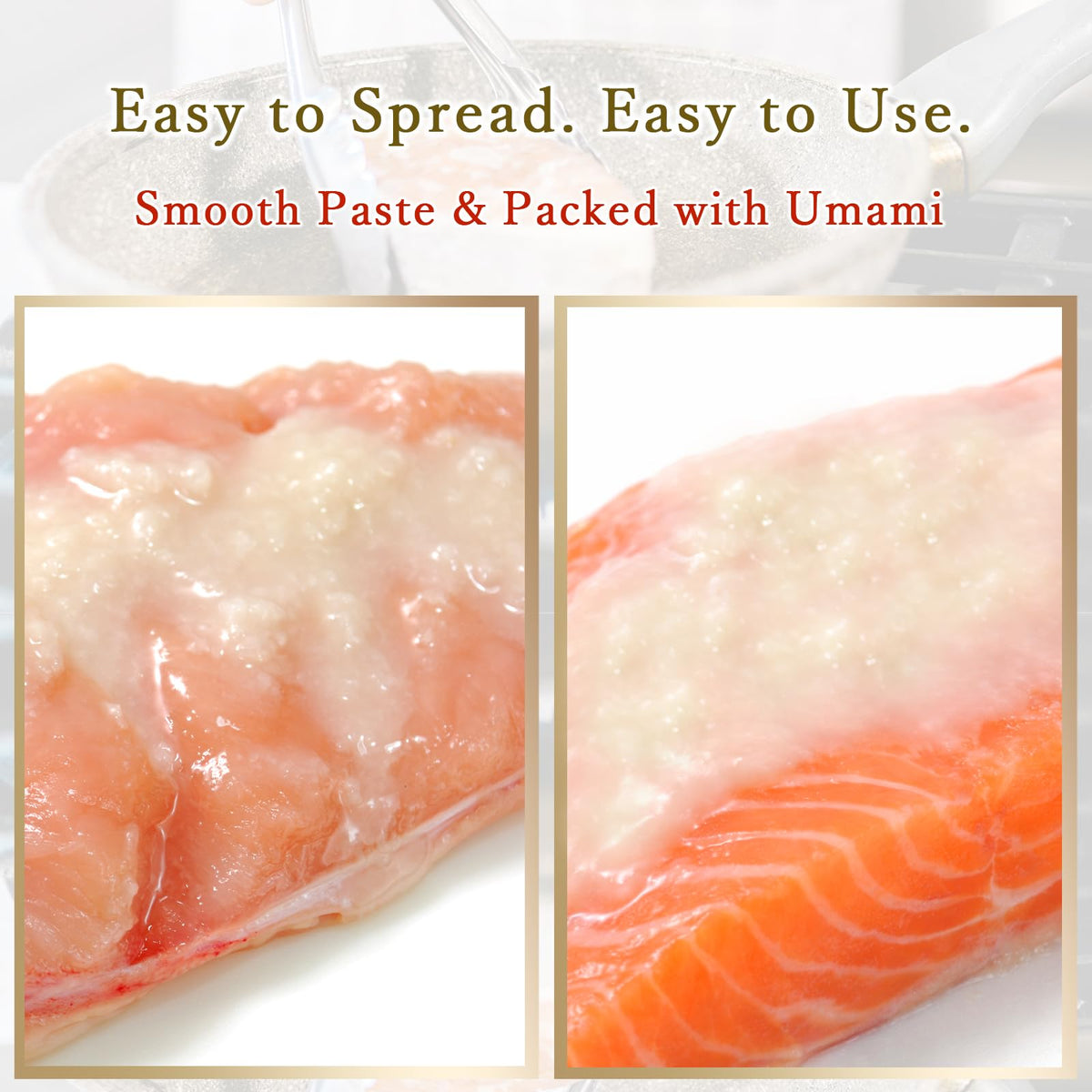 MARUFUKU Shio Koji dressing-ready paste for sauces