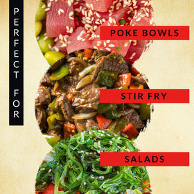 Marukan bottle label closeup communicates traditional brewing and California rice origin