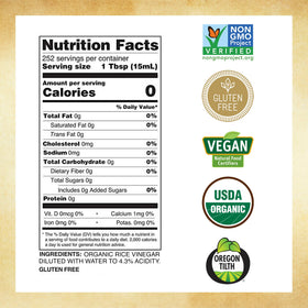 Close-up of the Marukan label shows organic origin and premium brewing for refined flavor