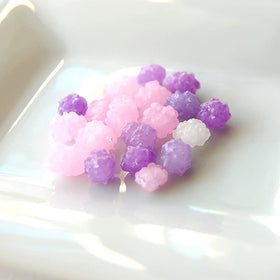 MARUTA Konpeito Hanatsume crisp texture delights.
