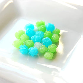 Gift-ready MARUTA Konpeito Hanatsume for celebrations.