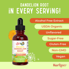 MARYRUTH'S Vegan, non-GMO clean-label bottle for plant-based routines