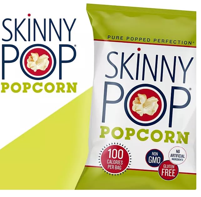 Maryse's Place Skinny Of Pop crisp, light texture for desk-side breaks.