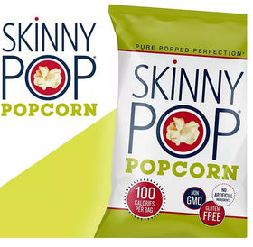 Maryse's Place Skinny Of Pop crisp, light texture for desk-side breaks.