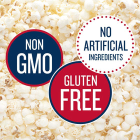 Maryse's Place Skinny Of Pop gluten-free option with no artificial flavors.
