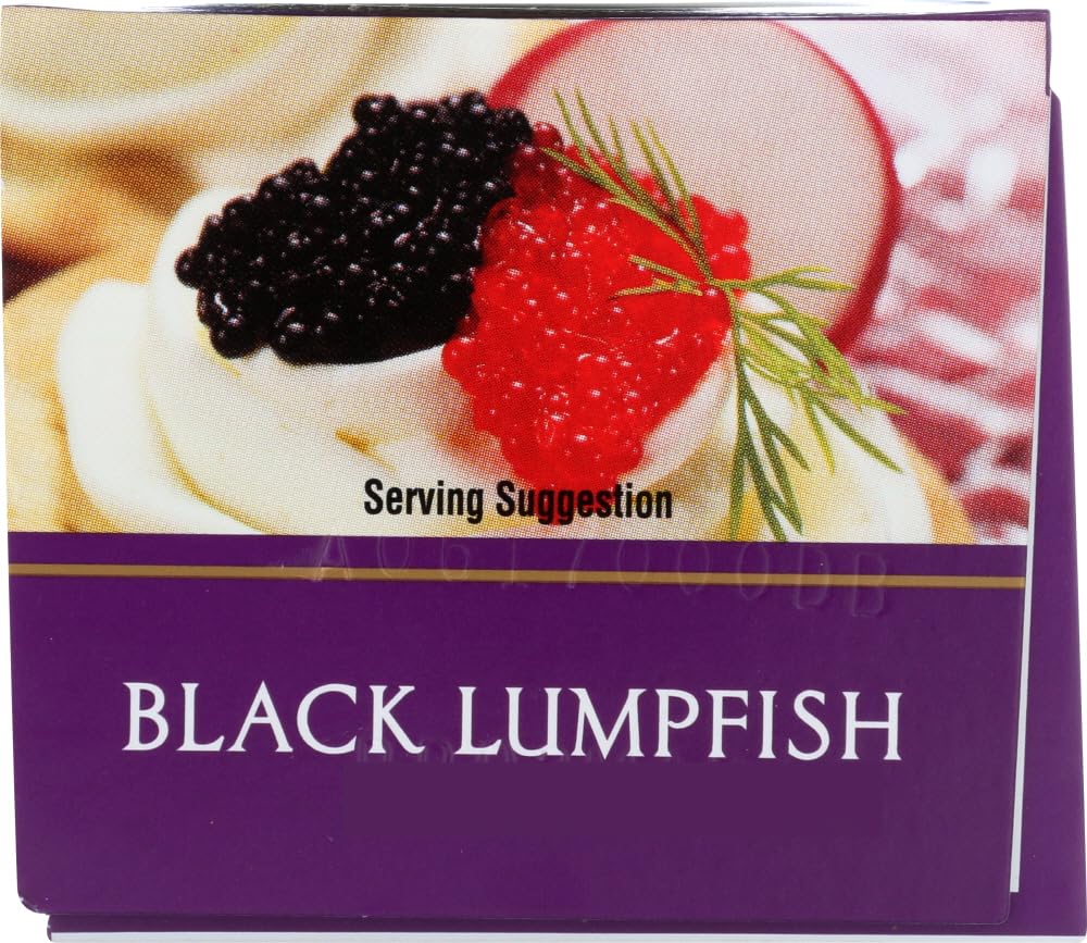Marzetti Romanoff Caviar packaging 2 oz tins, convenient for entertaining