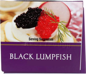 Marzetti Romanoff Caviar packaging 2 oz tins, convenient for entertaining