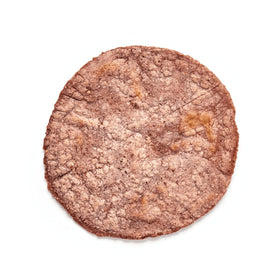 Tortillas pressed from masa harina using Masienda