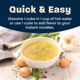 Massel gluten- and dairy-free stock base for vegan cooking.