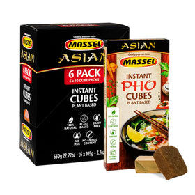 Massel Pho Bouillon Cubes packaging for quick plant-based broth