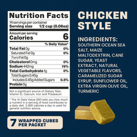 Massel plant-based broth base ideal for ramen, noodles, and veggie dishes.
