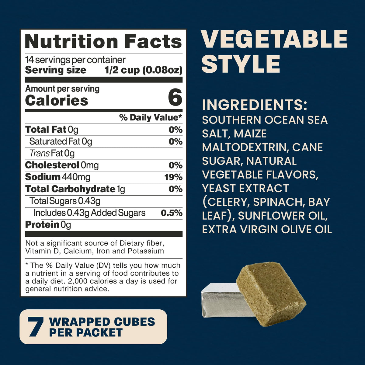 Vegan Massel Bouillon Cubes add depth to everyday cooking.