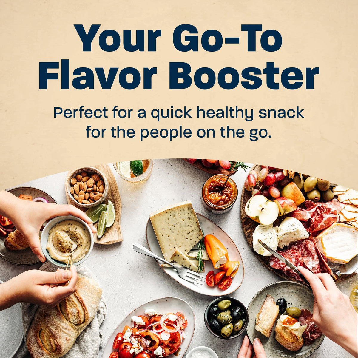 Crumbled Massel Bouillon Cubes seasoning a colorful vegetable stir-fry.