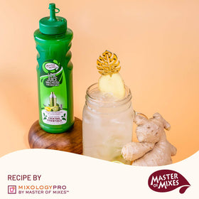 Versatile lime juice for classic cocktails like margaritas and mojitos.