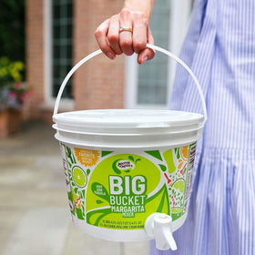 MASTER OF MIXES Margarita Mix boxed packaging ideal for events.